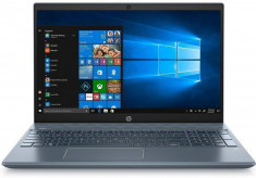 Laptop HP Pavilion 15-cs3031nw 15.6 inch FHD Intel Core i5-1035G1 8GB DDR4 512GB SSD UHD Graphics Windows 10 Home Blue foto