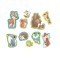 Set 10 puzzle-uri prietenii padurii (18-36 luni)