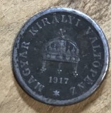 MNDSTR AUT5 Austro-Ungaria 2 filler 1917