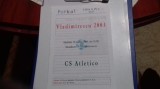 Program Vladimirescu 2003 - Atletico Arad