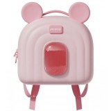 Rucsac Picocici Kids Travel Ears K52, Roz