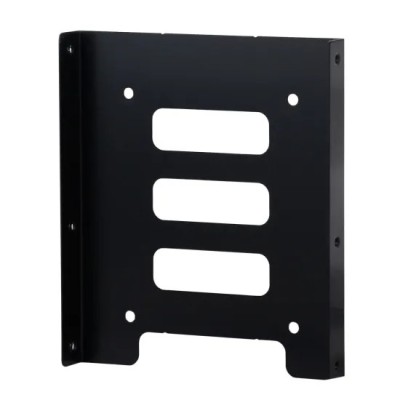 Adaptor Spacer fixare HDD/SSD 2.5&amp;Prime; in bay de 3.5&amp;Prime; foto