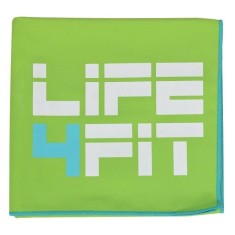 Prosop Fitness Quick Dry - 35 X 70 Cm, Verde Ultimate FactoryBikes
