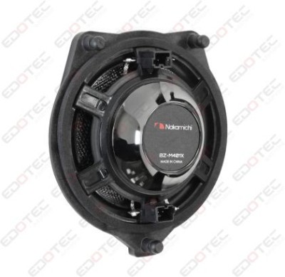 Difuzoare midrange dedicate Mercedes Benz Nakamichi BZ-M401X 30 watts, 102 mm, 4&amp;quot;, 4 ohm CarStore Technology foto