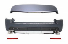 Bara Spate cu Eleron Luneta Range Rover Sport L320 (2005-2009) Autobiography Design Performance AutoTuning