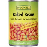 Fasole Alba in Sos de Rosii Ecologica/Bio In Doza 400g