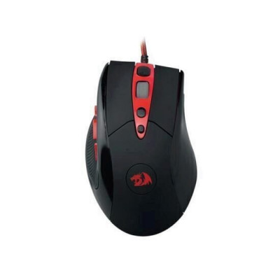 Mouse Redragon TitanoBoa negru Open Box foto