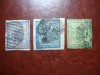 NEPAL 1886/96 COTE BUNE, Stampilat