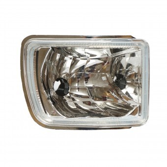 Lampa de lucru dreapta fata John Deere cod OEM AL172568 foto