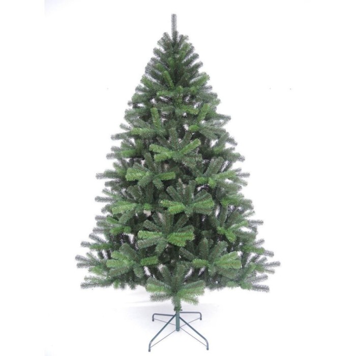 Brad artificial Colorado 210 cm &ndash; Verde, Elegant și Practic