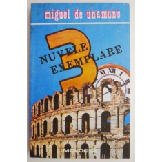 Trei nuvele exemplare si un prolog &ndash; Miguel de Unamuno