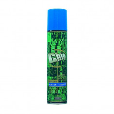 Aerosol pentru curatat contacte electrice de precizie Chip 300ml TE01411