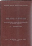 Cumpara ieftin Regulamente si instructiuni pentru aplicarea normelor departamentale de protectia muncii - Industria miniera