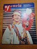 Revista femeia ianuarie 1981-florin piersic,cronica modei