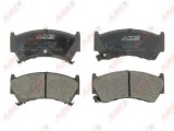 Set placute frana,frana disc NISSAN ALMERA I Hatchback (N15) (1995 - 2000) ABE C11057ABE