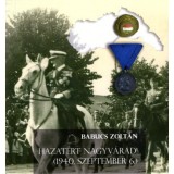 Hazat&eacute;rt Nagyv&aacute;rad! - (1940. szeptember 6.) - Babucs Zolt&aacute;n