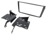 Rama Radio 2DIN Hyundai Santa Fe (2007+) Negru - Adaptor Navigatie Auto