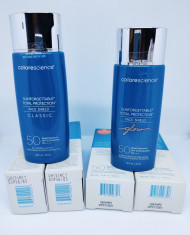 Colorescience Sunforgettable Total Protection Face Shield SPF 50 nuanta GLOW foto