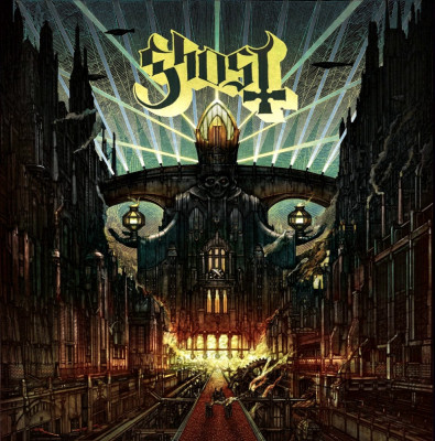 Ghost Meliora LP (vinyl) foto