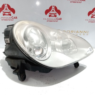 Far xenon dreapta Porsche Cayenne 2002 - 2010 foto