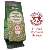 Ierburi de Provence Bio Cook 20g Refill - Mix Condimente Ecologice Franta