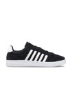 K-Swiss sneakers din piele COURT TIEBREAK SDE culoarea negru, 07012.002.M