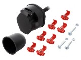 Conector Automotive Soclu Panou 7 PIN 12VDC