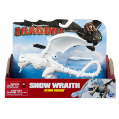 DRAGON IN ACTIUNE SNOW WRAITH foto