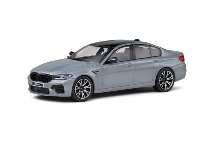 Macheta BMW M5 Competition - Solido 1/43
