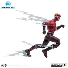 DC Multiverse Figurina articulata The Flash Wally West (DC Rebirth) 18 cm foto