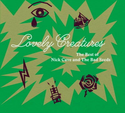 Nick Cave The Bad Seeds Lovely Creatures Best 19842014 (2cd) foto