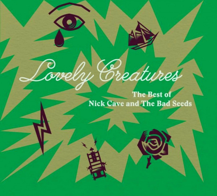 Nick Cave The Bad Seeds Lovely Creatures Best 19842014 (2cd)