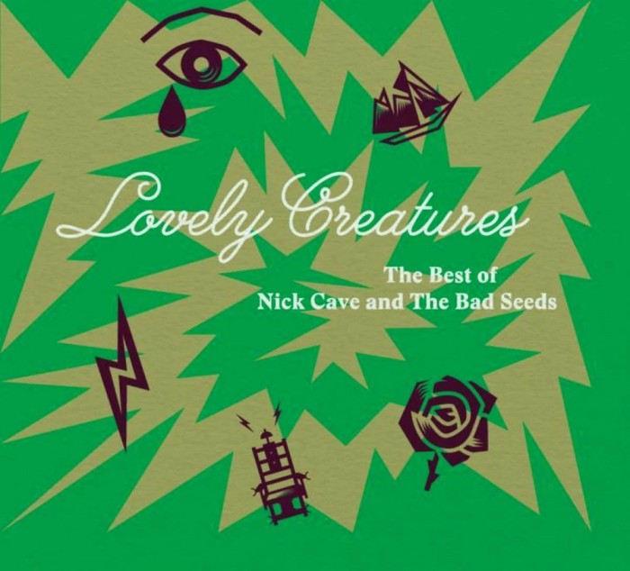 Nick Cave The Bad Seeds Lovely Creatures Best 19842014 (2cd)