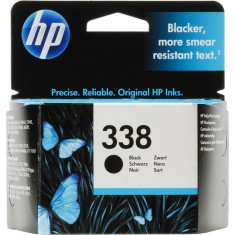 Cartus Cerneala Original HP Black nr.338 pentru DJ460|574x|6xxx|9800|2570|2xxx|8xxx "C8765EE"