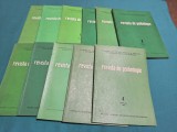 REVISTA DE PSIHOLOGIE* 10 NUMERE DIFERITE* ANII 1981-1986 * 4 3 8
