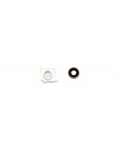 Cumpara ieftin Geam Camera Apple iPhone XR Rose Gold