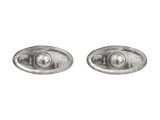 Set lampa semnalizare laterala Peugeot 206, 1998-; 307, 2001-2005; 407, 2004-2010; 607, 1999-2010, Partner 2002-2005, Citroen Berlingo 2002-; C2, 200
