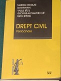 Drept civil persoanele