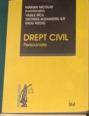 Drept civil persoanele foto