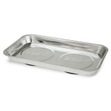 Cumpara ieftin Tava magnetica drepunghiulara, inox, 140x240 mm, Dedra