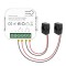 Contor inteligent de Energie 2 Canale control din aplicatia Tuya WIFI