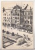 Bnk cp Timisoara - Vedere - uzata 1954 - Libraria noastra, Circulata, Printata