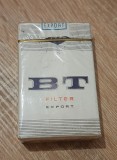 Pachet PLIN cu tigari BT anii 1980 Bulgaria