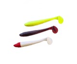 Năluca soft Crazy Fish Vibro Fat 145mm culoare m118 Squid