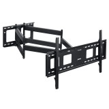 Suport TV Perete Cu Brat Lung Full Motion 50&ndash;95 Inch Compatibil VESA 800x400 90 Kg