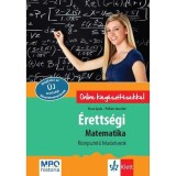 &Eacute;retts&eacute;gi - Matematika k&ouml;z&eacute;pszintű feladatsorok - Orosz Gyula