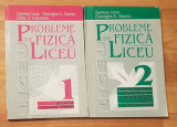Probleme de fizica pentru liceu de Gabriela Cone, Gheorghe Stanciu (2 vol.)