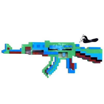 Jucarie Pusca minecraft 1 foto