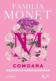 Familia Monet. Comoara - Weronika Anna Marczak - Litera