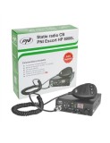 Kit Statie radio CB PNI ESCORT HP 8000L ASQ + Antena CB PNI ML70